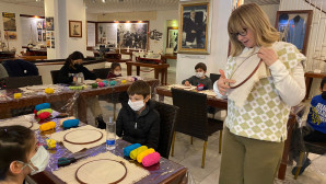 BODRUM DENİZ MÜZESİ ÇOCUK ATÖLYELERİ BAŞLIYOR