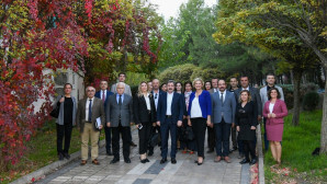 Muğla İl Tanıtım ve Geliştirme Toplantısı Yapıldı