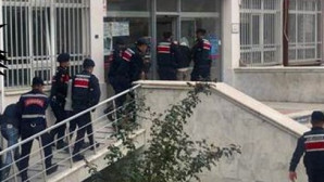 TERÖR ÖRGÜTÜ ÜYESİ DÖRT KİŞİ TUTUKLANDI