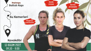 MİLLİ ATLETLER SAĞLIK İÇİN YÜRÜYECEKLER