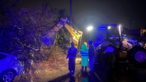 PLANLI ÇALIŞMALAR, OLASI SU TAŞKINLARINI ÖNLÜYOR