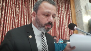 CHP’li Erbay, Muğla’daki orman yangınlarıyla ilgili olarak yapılan suç duyurularını Adalet Bakanı’na sordu”