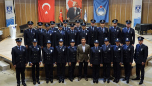 MEMURİYETE GEÇİŞ YEMİN TÖRENİ GERÇEKLEŞTİ