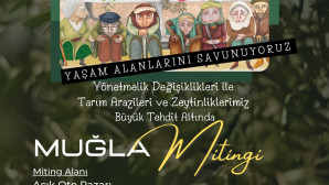 Cennet Muğlamızın yarısına maden ruhsatı verildi