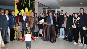 MUSTAFA ÖZBAY EDEBİYAT ÖDÜLÜ SAHİBİNİ BULDU