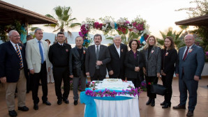 YÜCELEN ŞİRKETLER GRUBU 60 YAŞINDA