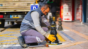 YIPRANMIŞ DUBALAR YENİLENİYOR