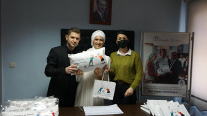 MİLAS BELEDİYESİ KALPLERE DOKUNUYOR