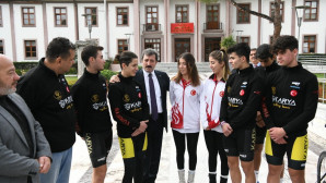 Muğla Bisiklet Sporunda Hedef Yükseltti