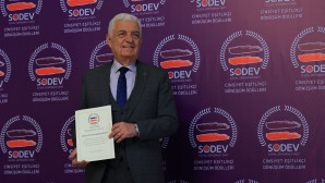 Kısa Mola Hizmetine Mansiyon Ödülü