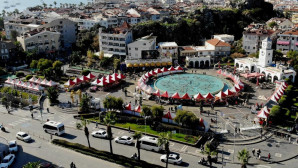 DİKKAT MARMARİS YENİ YILA KARLI GİRECEK!