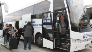 MUTTAŞ 2022 Yılında 584 Bin Yolcu Taşıdı