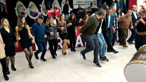 GAZİANTEP’İN KURTULUŞUNUN 101. YIL DÖNÜMÜ MARMARİS’TE KUTLANDI