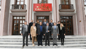 Hayırseverden Bodrum Karakaya Mahallesine Aile Sağlığı Merkezi