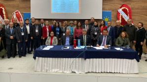 İYİ PARTİ MENTEŞE SEÇİMLERE SOSYOLOG BAŞKANLA GİRECEK