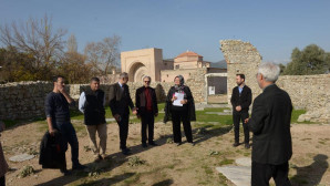 Milas’da düzenlenen Panelde Menteşeoğulları Beyliğindeki Mevlevilik izleri açıklandı