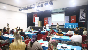 Otizmde SOBE Eğitim Modeli artık Milas’ta