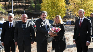 Doğaya Saygı Projesiyle Bir Mahalle Daha Yeni Bir Çehreye Kavuşuyor