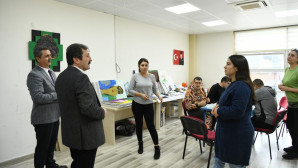 Muğla’da Spor ve Sanat Aşkı Engel Tanımıyor