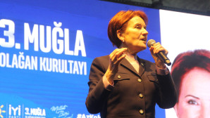 Akşener: Kendi gücümüzle birinci parti çıkacağız