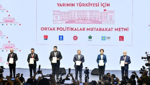 Altılı Masa’nın 12 seçim vaadi   çok konuşuluyor