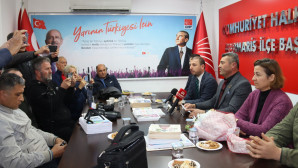 MUĞLA CHP’DE İLK ADAY ARİF ÇATAROĞLU