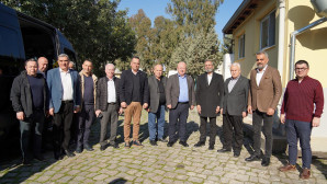 BAŞKANLAR, TARSUS ‘YERYÜZÜ PAZARINA’ KATILDI