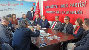 SANDALYE İLE İLK CHP’DE TANIŞAN ECE MUĞLA’DAN MİLLETVEKİLİ ADAYI