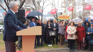 CUMUHUR UZUN CHP’DEN ADAY ADAYI