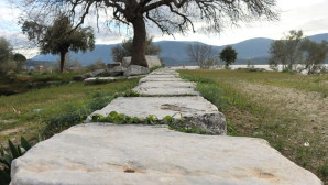 Ay Işığının Yeryüzüne Yansıdığı En Büyüleyici Yer: HERAKLİ