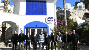 Vali Orhan Tavlı Bodrum Turizmini Otelcilerle Değerlendirdi