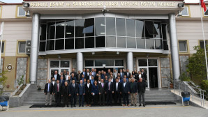 Vali Orhan Tavlı Fethiye’de Muhtarlarla Bir Araya Geldi.