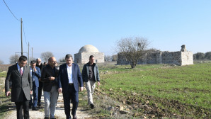 Kanuni Sultan Süleyman’ın Bozüyük Otağında Kazı Çalışmaları Başlıyor