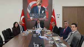 Muğla Valiliği Yatırım İzleme ve Koordinasyon Başkanlığının Çalışmaları Değerlendirildi