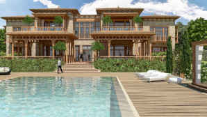 Yazlık saraya 13 milyon, içme suyuna bin TL ödenek