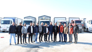 ANTİAD’DAN DEPREMZEDELERE YAŞAM KONTEYNERİ KAMPANYASI