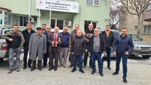 AV YASAKLANINCA KAÇAK AVCILARA GÜN DOĞDU