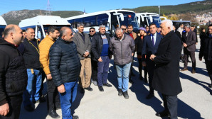 Depremzedeler Muğla’ya Getiriliyor