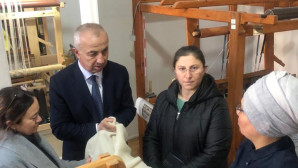 DEVLETİMİZİN ŞEFKATLİ ELİ DEPREM BÖLGESİNDE