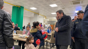 Vali Orhan Tavlı “Devlet Millet El Ele Yaraları Saracağız”