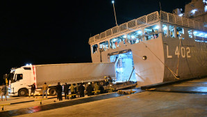 Muğla’dan Deprem Bölgesine 145 Yardım Tırı Gönderildi