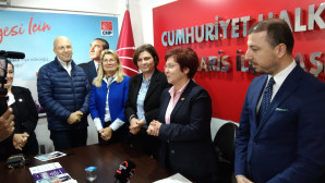 MARMARİS’İN İLK KADIN BAŞKANI BU KEZ MİLLETVEKİLLİĞİNE ADAY