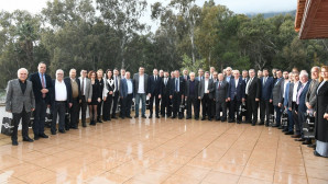 Muğla Odaları ve Borsasının 35. Müşterek Toplantısı yapıldı