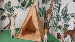 Oyuncak Kütüphanesi Çalışmaları Tamamlandı