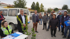 ÜRETİMİ, ÜRETİCİYİ DESTEKLİYORUZ…