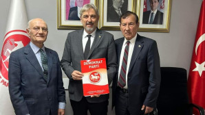 Demokrat Parti (DP) Muğla Milletvekili Aday adayı Zekai Alper