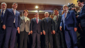 MERAL AKŞENER :’TARİH YAZACAĞIZ’