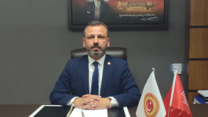 CHP’li Burak Erbay :