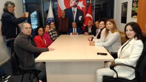 ENGELLİ VATANDAŞLAR TBMM’DE SÖZ HAKKI İSTİYOR!