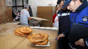 MENTEŞE BELEDİYESİ’NDEN RAMAZAN DENETİMİ